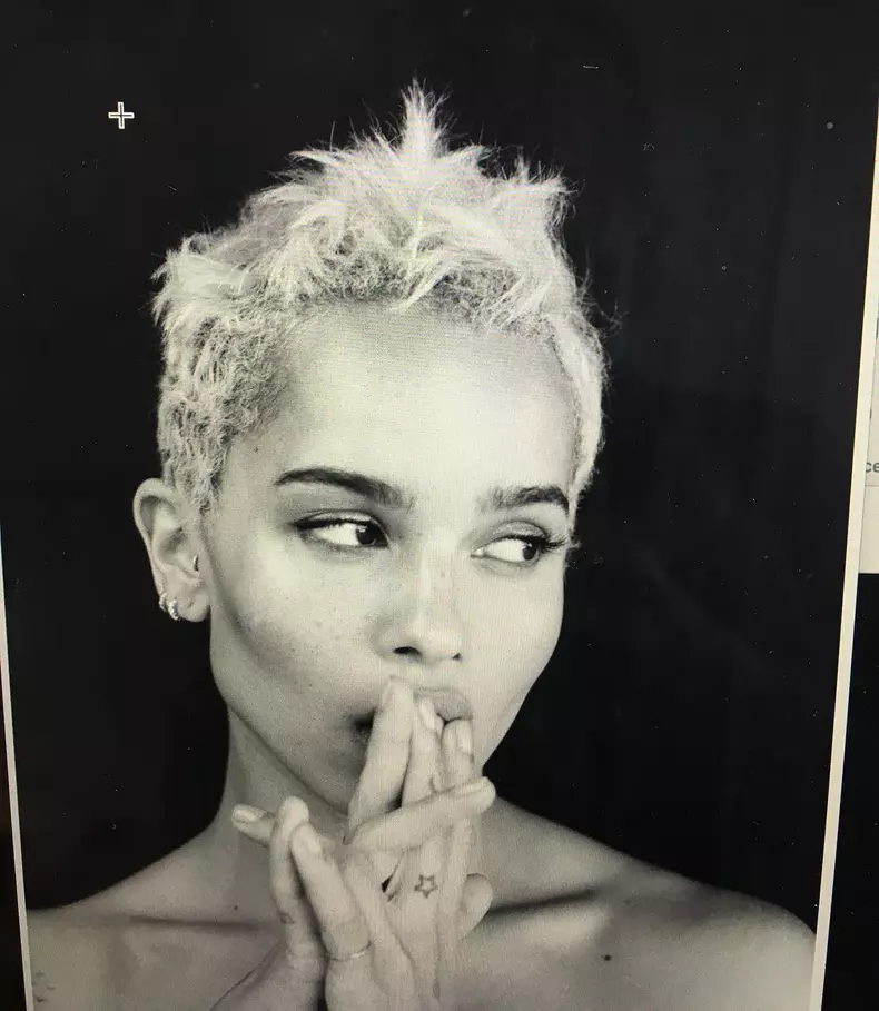 Zoe Kravitz