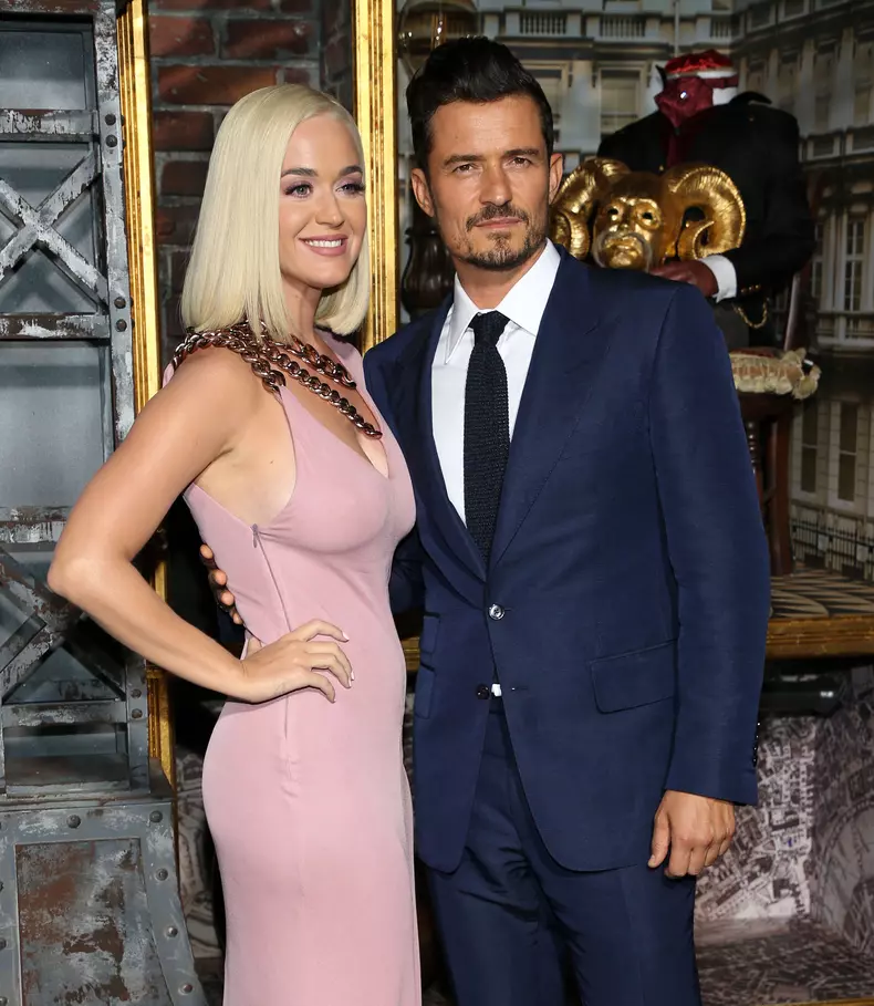orlando bloom si katy perry