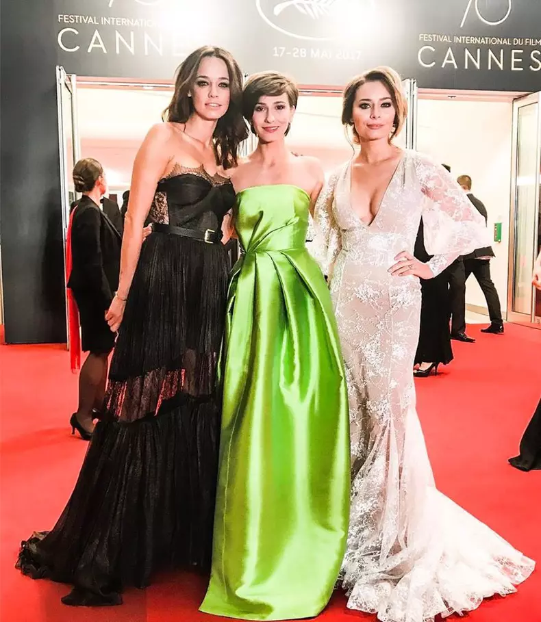 Andreea Raicu, Dana Rogoz si Laura Cosoi