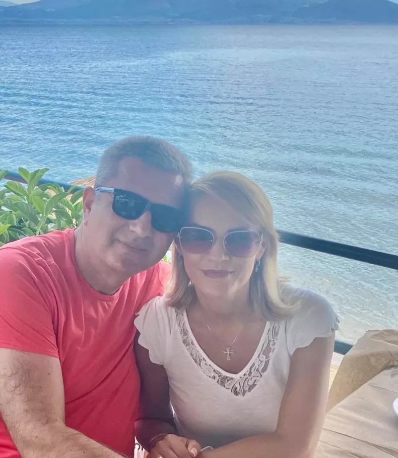Gabriela Firea, Florentin Pandele