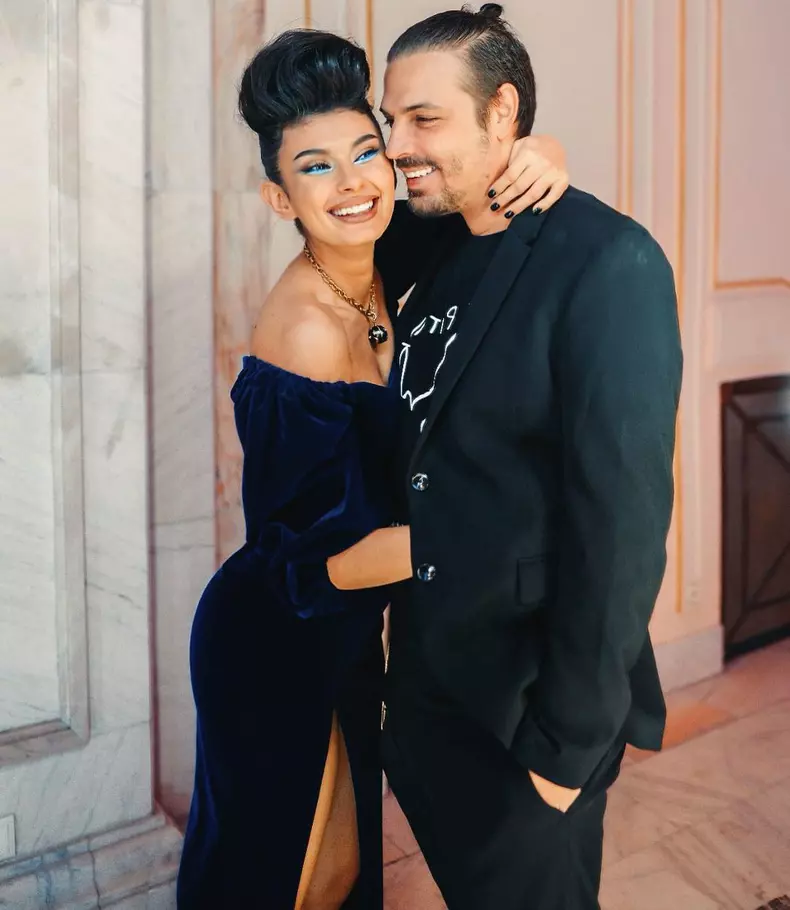 Marisa Paloma Liviu Stanciu