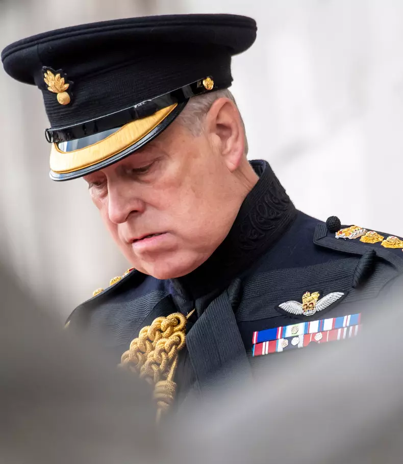 Prințul Andrew