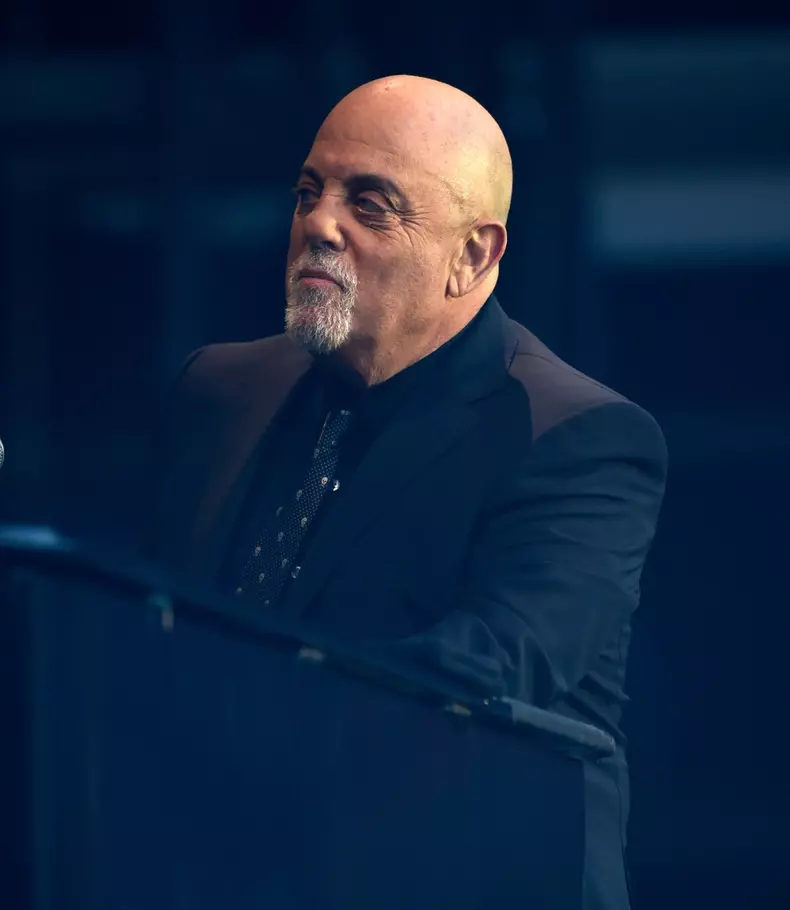 Billy Joel at Old Trafford, Manchester