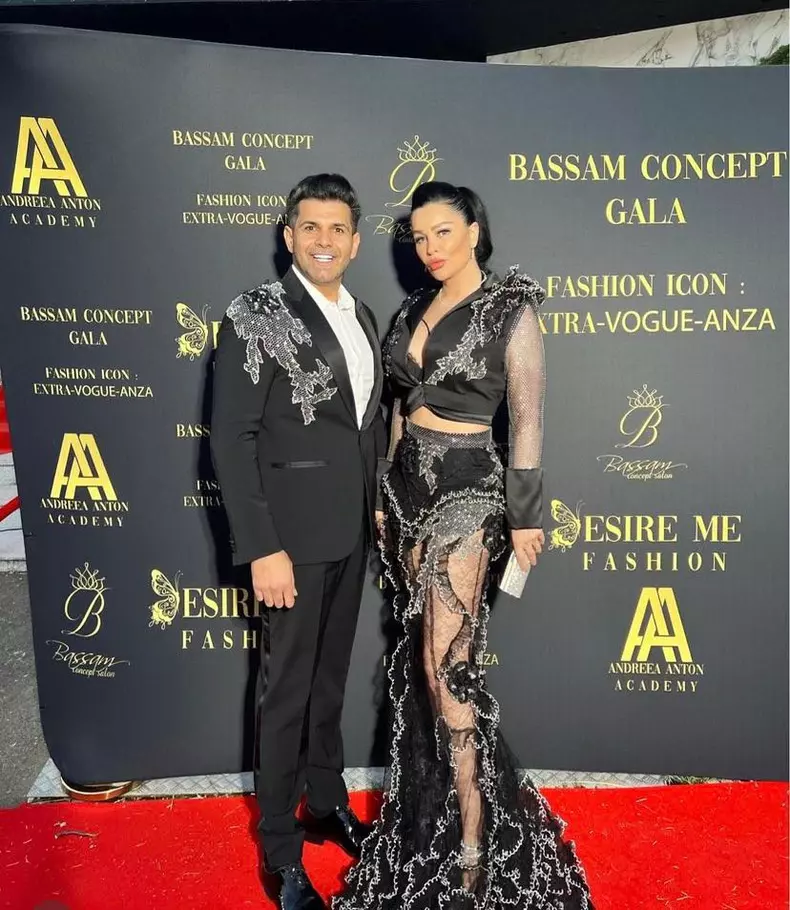 Florin si Brigitte PASTRAMA