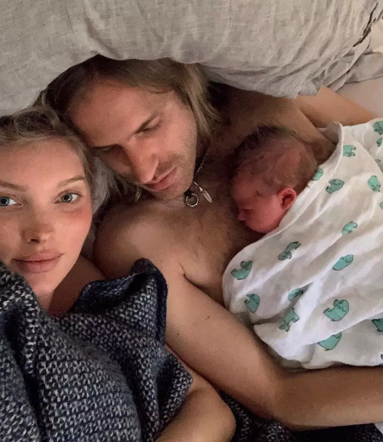Elsa Hosk, Tom Daly și Tuuli