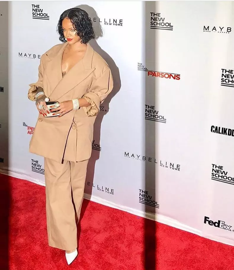 3. Rihanna
