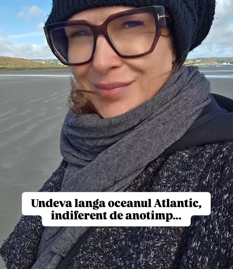 8. Monica Bîrlădeanu