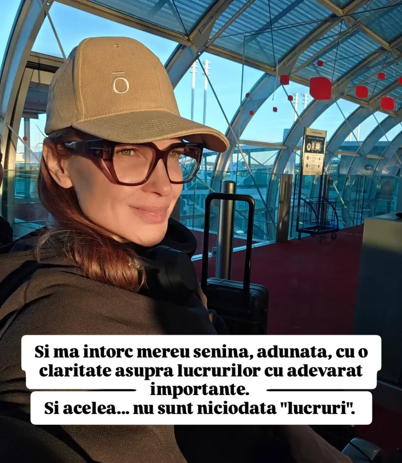 9. Monica Bîrlădeanu
