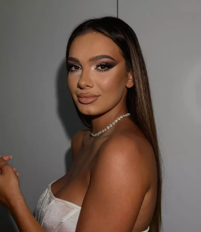 Cine este Andreea Crăciun, ispită la Insula iubirii 2025, sezonul 9 (9)