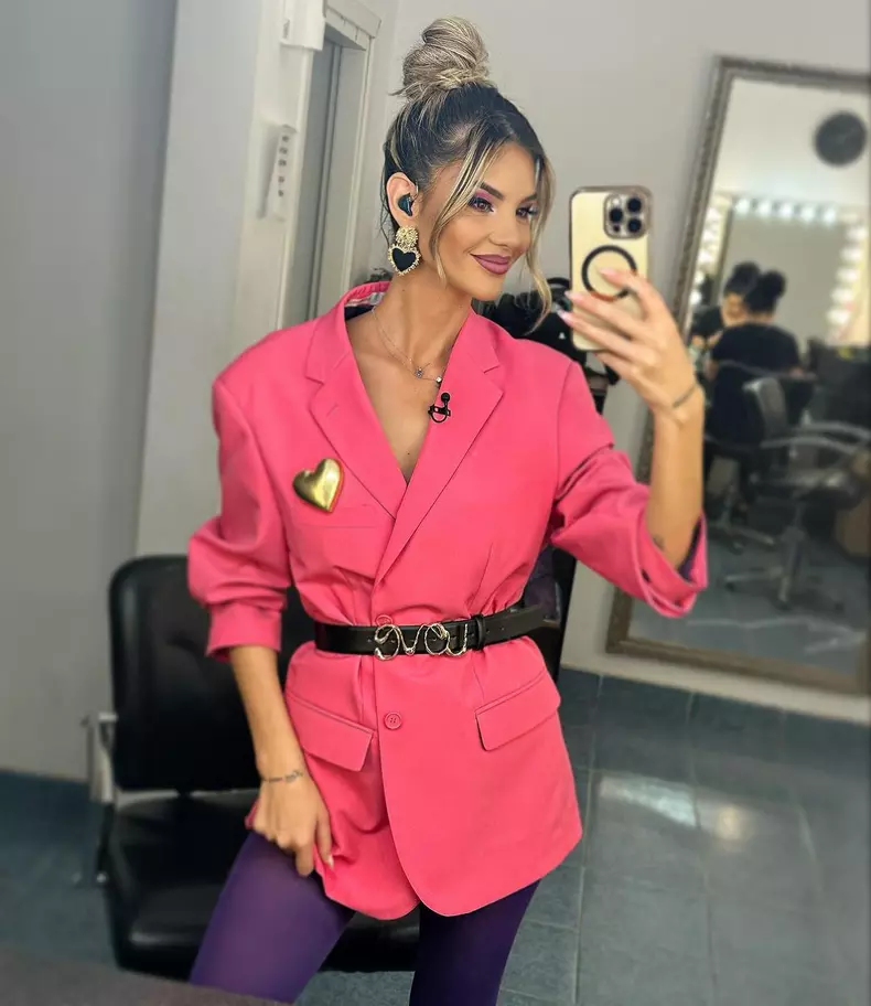 Ramona Olaru, prima reacție după ce s-a aflat cu cine a înlocuit-o Cătălin Cazacu