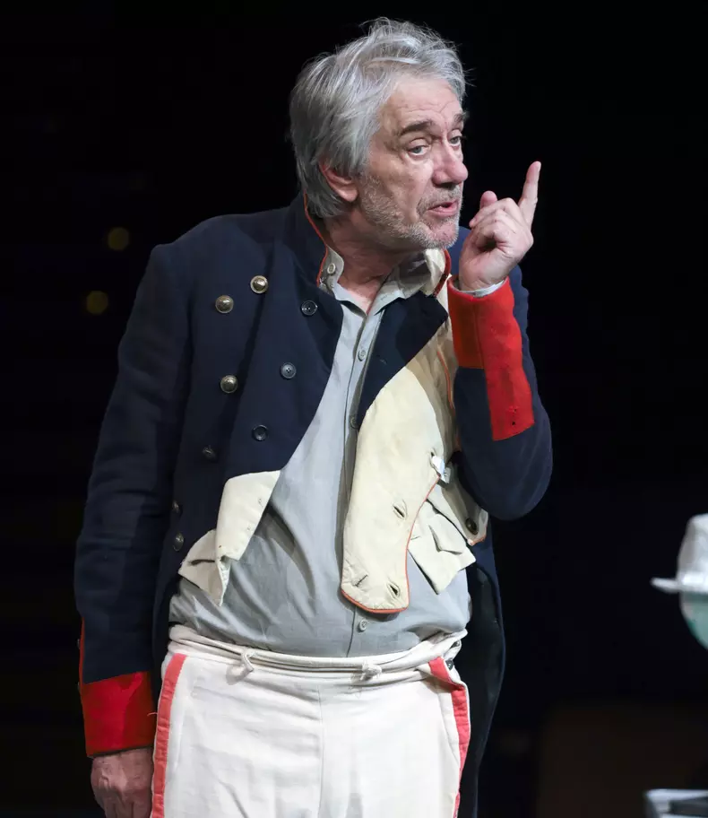 Creatorul de teatru 2