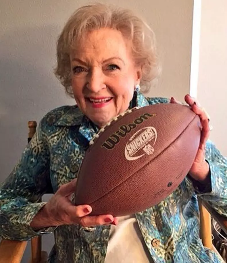 Betty White