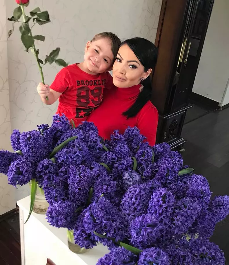 Andreea Mantea si David 3