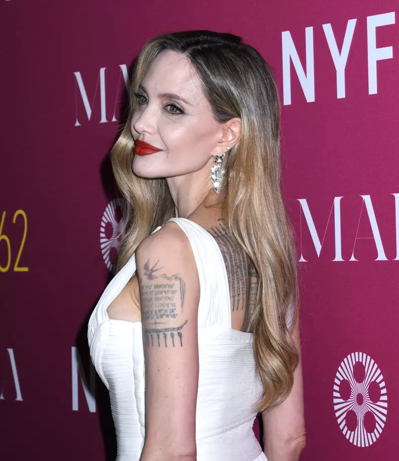 62nd New York Film Festival 'Maria' Premiere