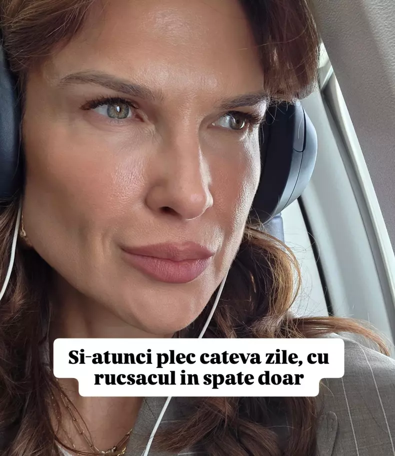 7. Monica Bîrlădeanu
