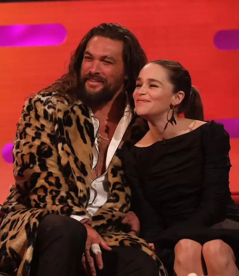 Graham Norton Show in London