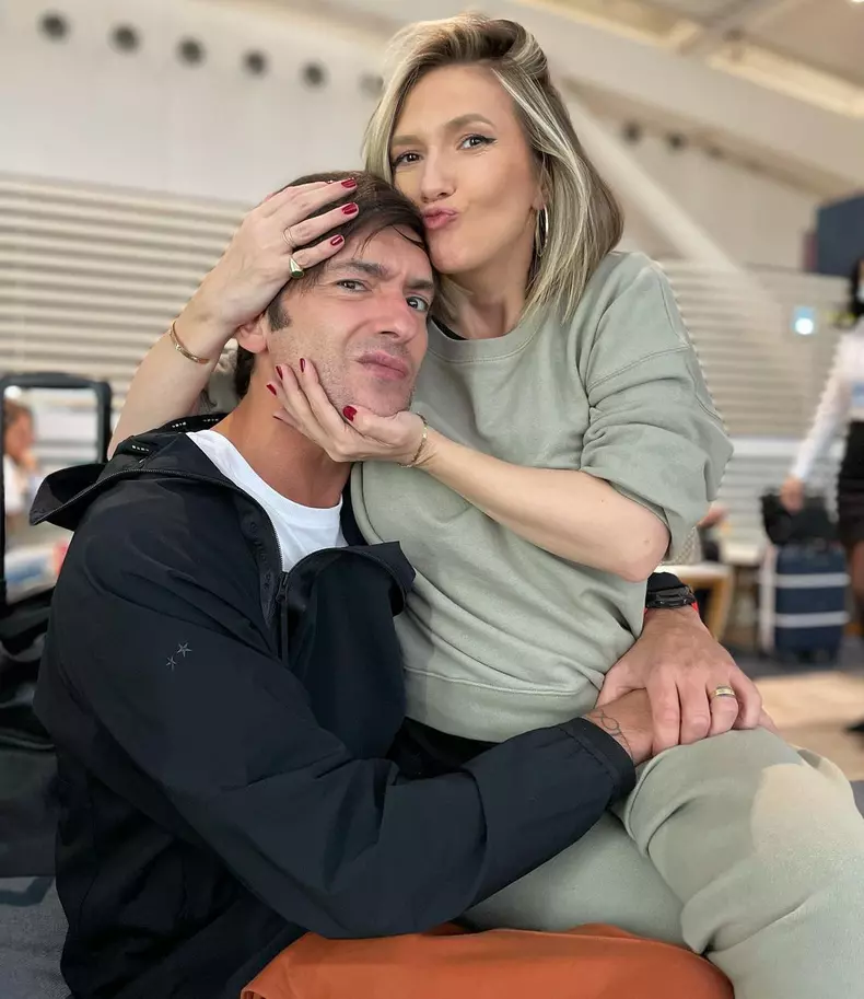 Adela Popescu și Radu Vâlcan au anulat vacanța la Roma (5)