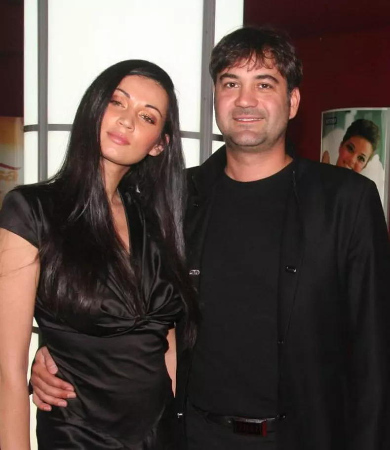 Nicoleta Luciu Zsolt Csergo