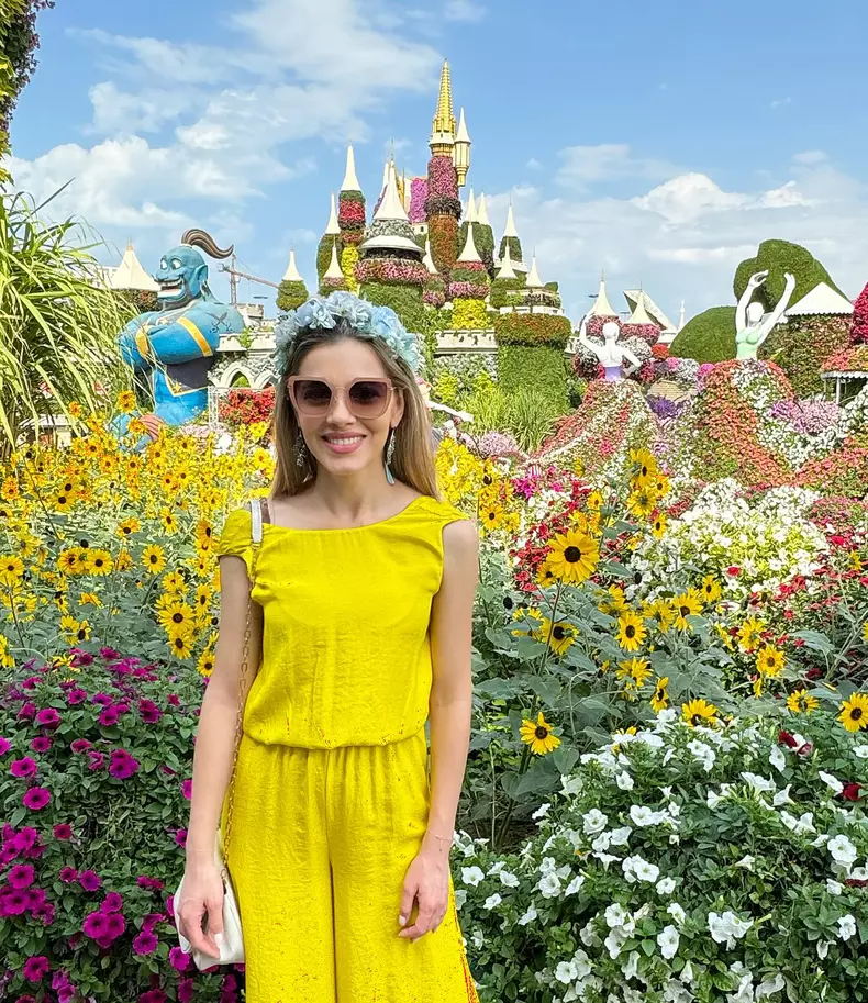 andreea-ibacka-in-vacanta-in-dubai