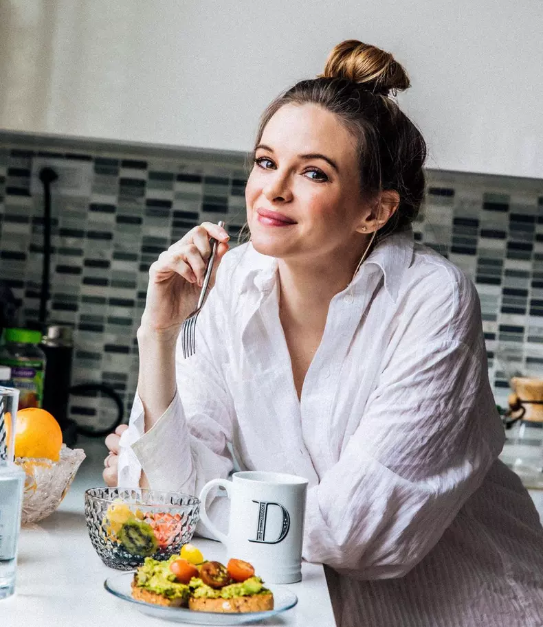 Danielle Panabaker