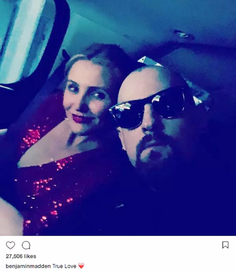 CELEBRITY SOCIAL MEDIA PHOTOS
