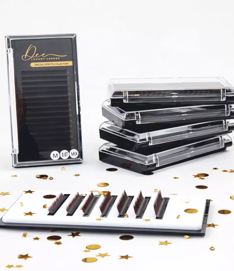 Produsele Dee Luxury Lashes
