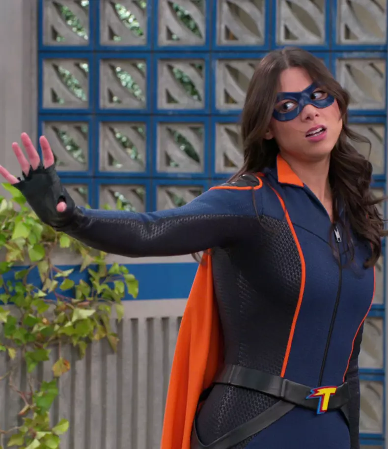 Familia Thunderman sub acoperire – Sezonul 2B