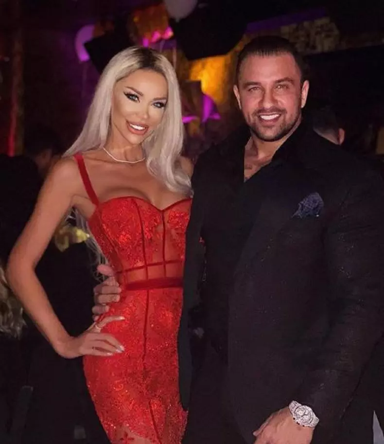 Bianca Drăgușanu și Alex Bodi împăcare