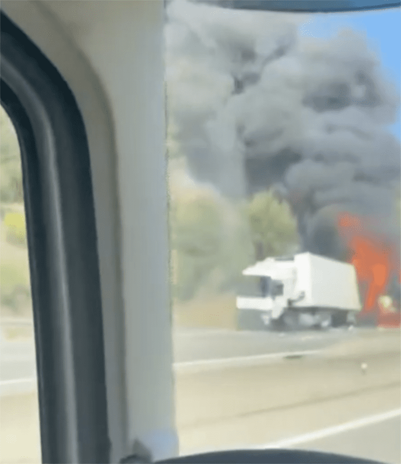 incendiu