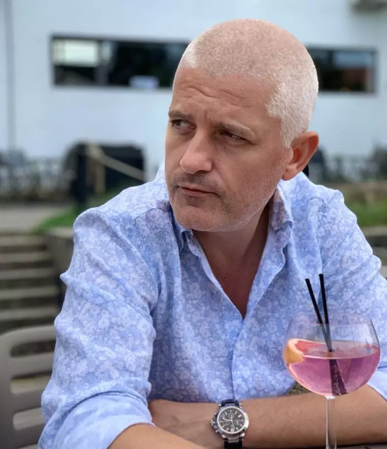 Fotografie rară cu jumătatea lui Virgil Ianțu. Motivul pentru care nu s-au căsătorit (3)