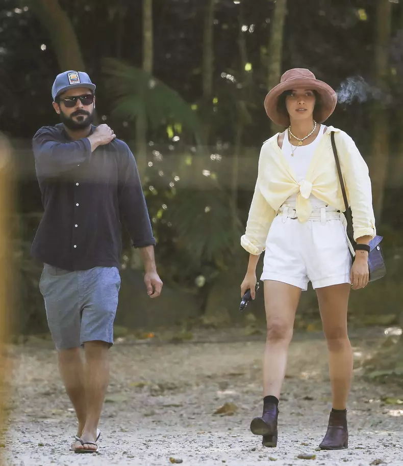 Zac Efron și iubita lui, Vanessa Valladares