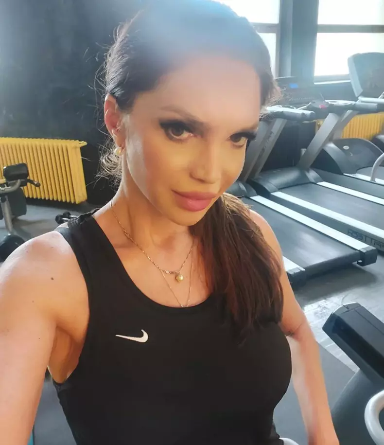 Cristina Spatar la sala