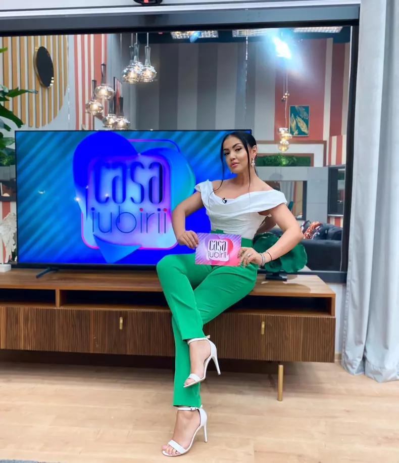 Andreea Mantea Casa Iubirii