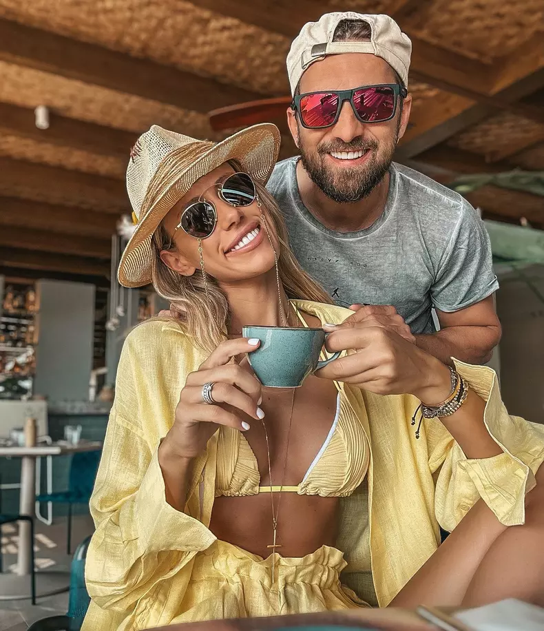 gabriela prisacariu si dani otil