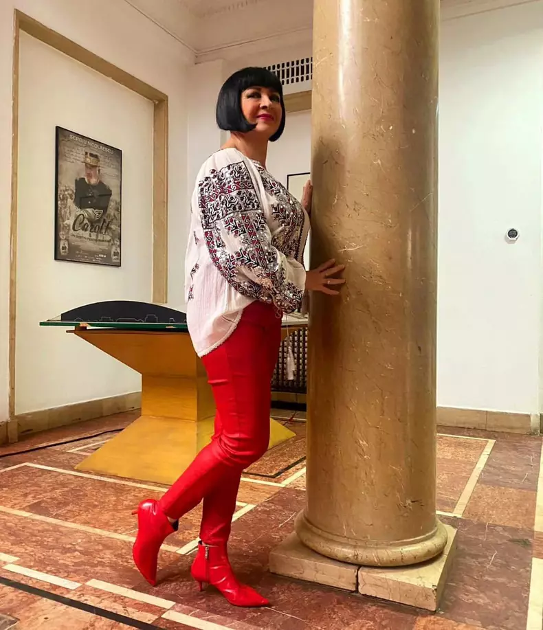 Reacția inedită a lui Neti Sandu, după ce a fost trasă de păr pe stradă