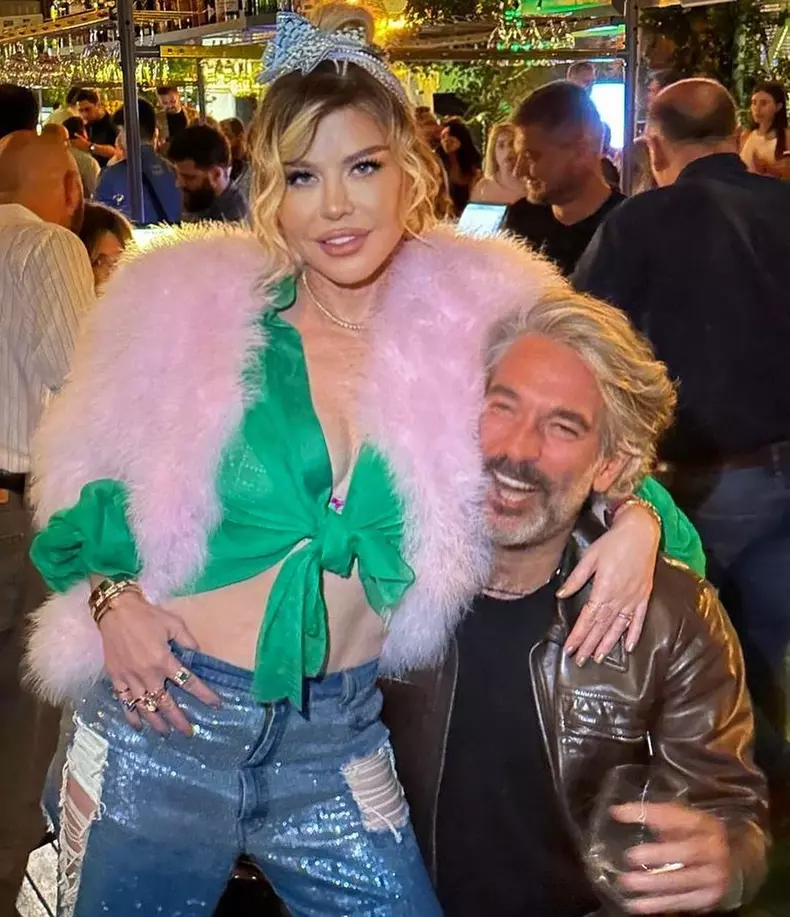 Loredana a împlinit 53 de ani. Cum și-a petrecut vedeta Antenei 1 ziua de naștere