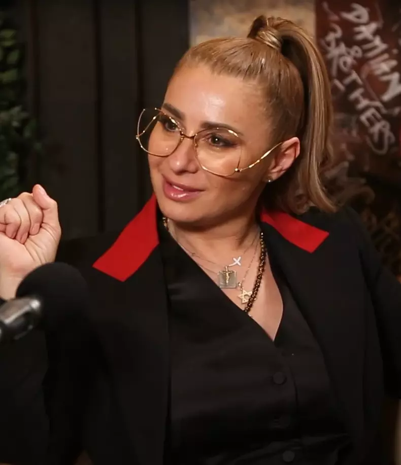 Anamaria Prodan podcast Damian Drăghici