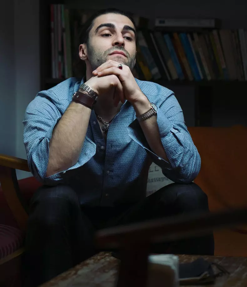 daniel nuta, rol nou