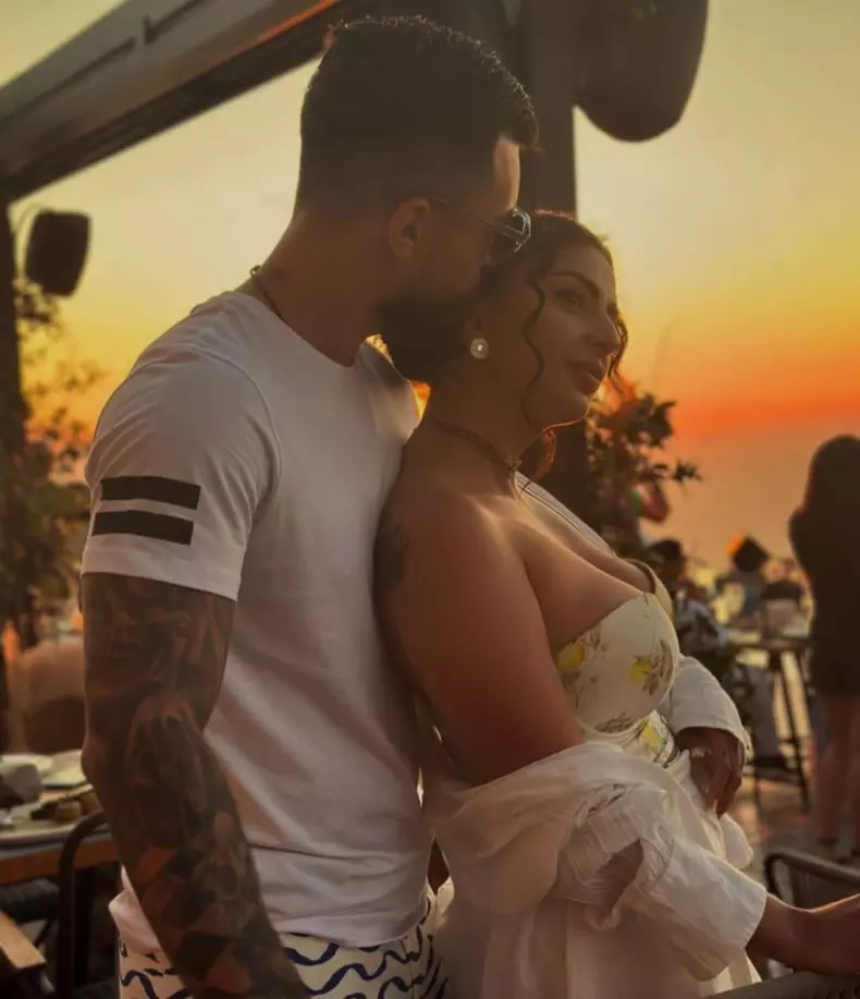 Hatice și Mihai de la Mireasa8