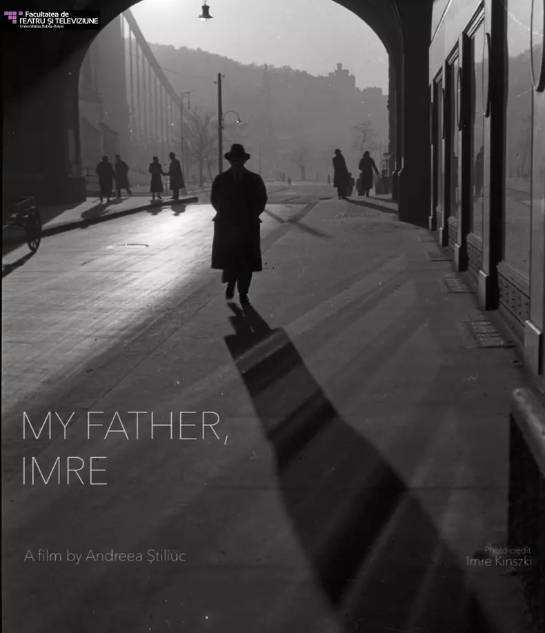 Afis My Father, Imre