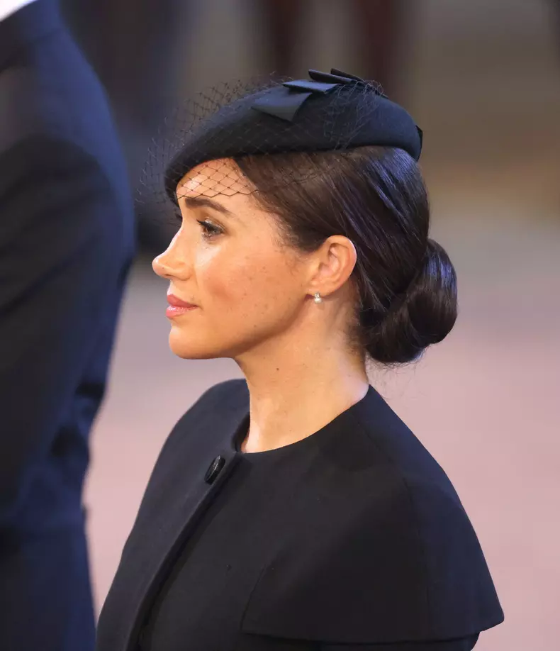 Meghan Markle, schimbare de look