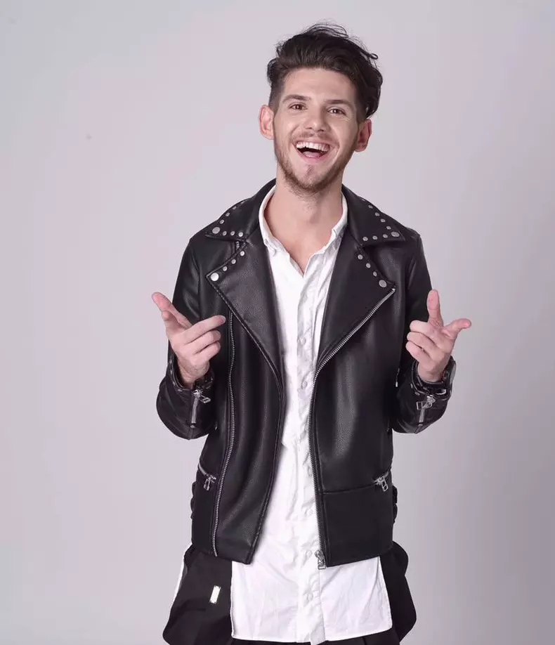 Cine este Cuza de la Asia Express