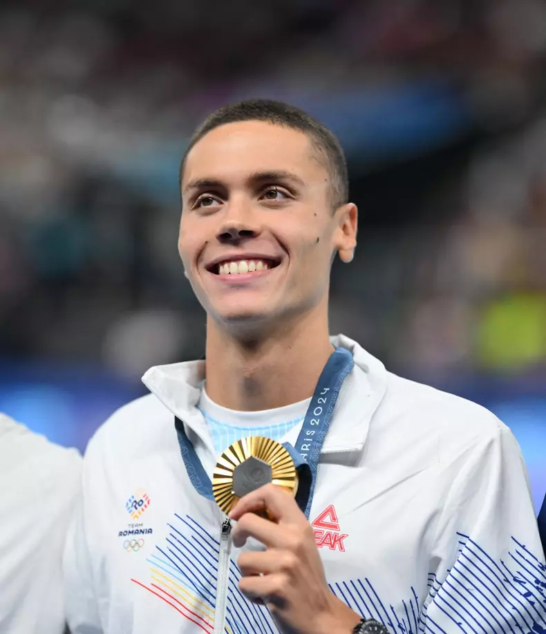 Olympic Games Paris 2024 - Swimming