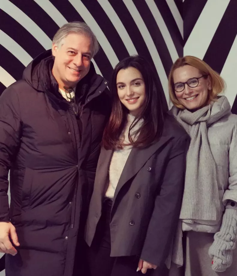 Andreea Esca, dezvăluiri inedite despre soțul ei. Ce mesaj i-a dedicat lui Alexandre Eram