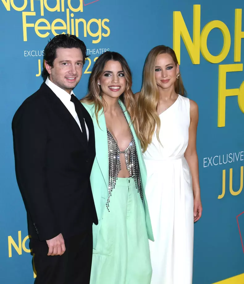 'No Hard Feelings' New York Premiere