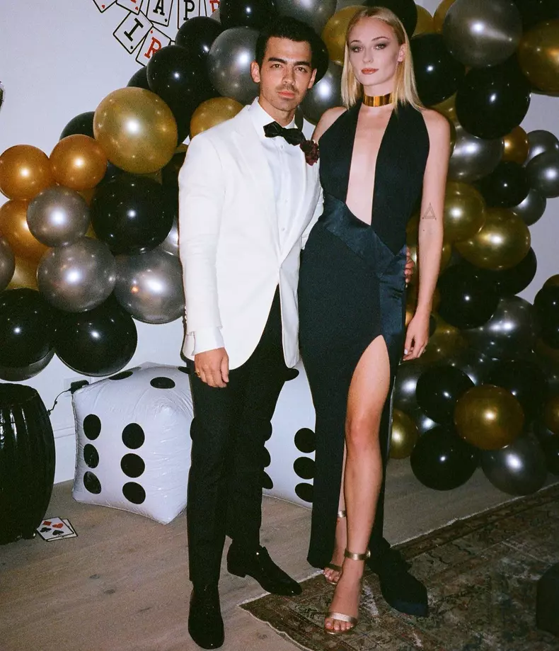 Sophie Turner Joe Jonas
