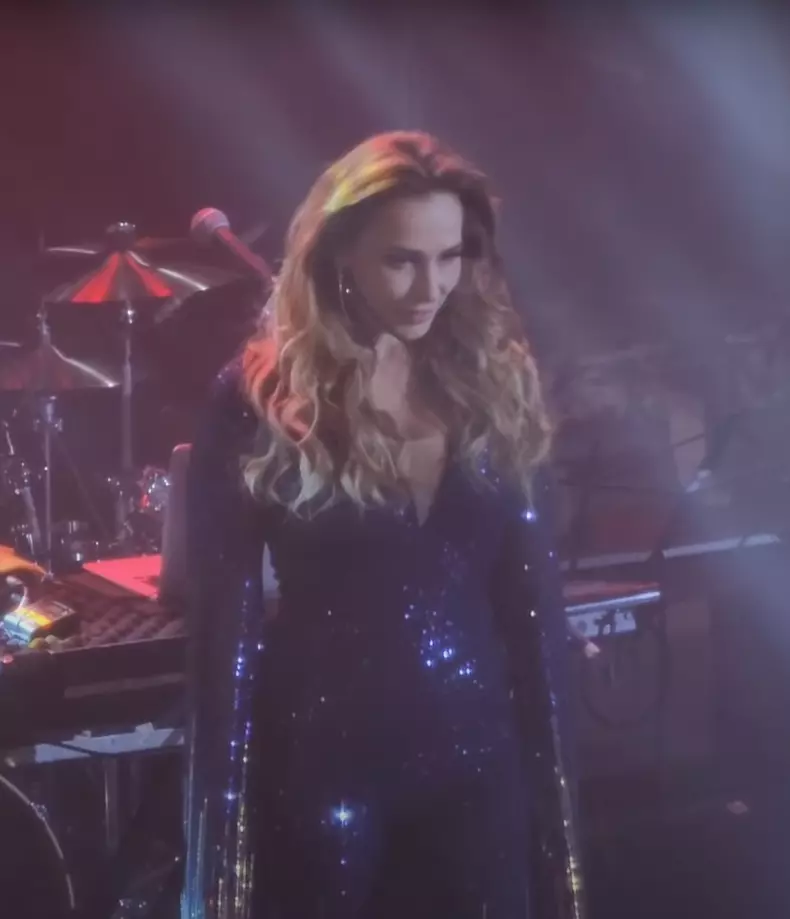Iulia Vântur concert New Jersey