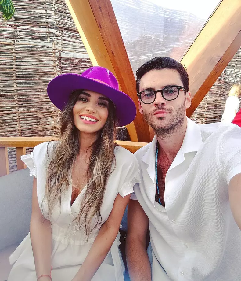 Lili Sandu și Silviu Țolu