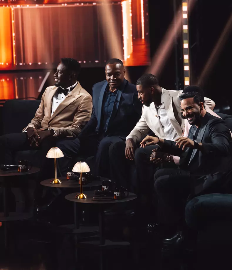 The Hot Seat