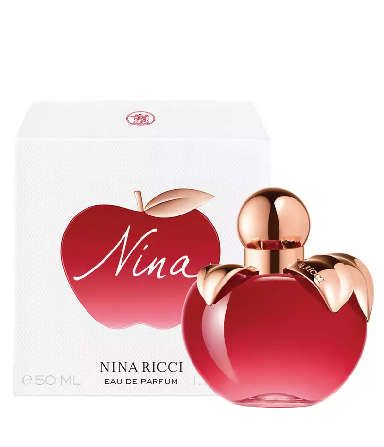 Apă de parfum Nina, Nina Ricci, 50 ml, 487 lei